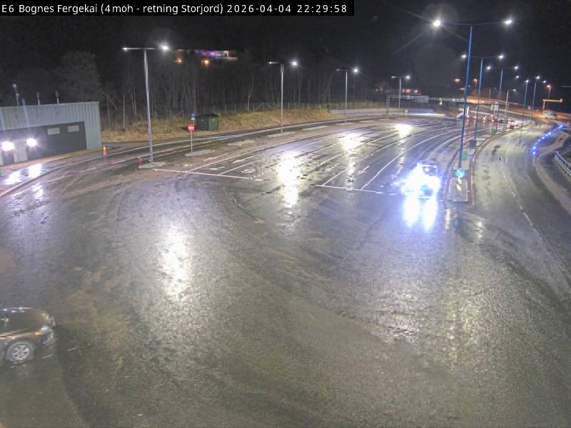 Webkamera Skarberget